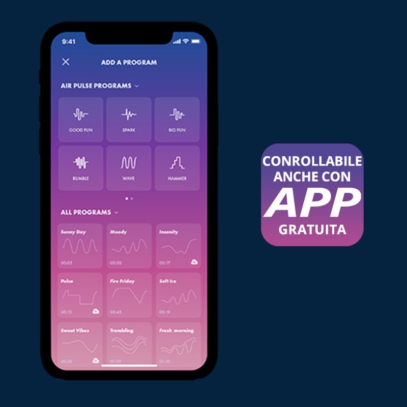 POWER PLUG SATISFYER