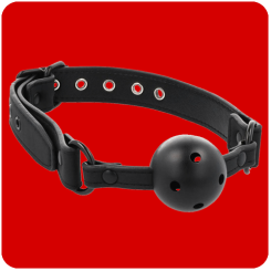 Ball gag
