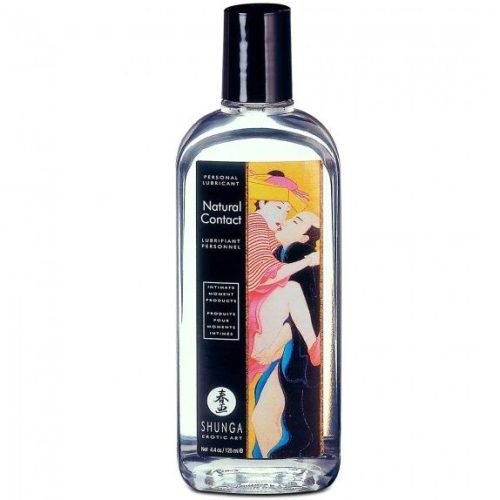 GEL LUBRIFICANTE NATURAL SHUNGA