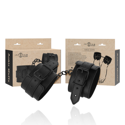 MANETTE CAVIGLIA FETISH PELLE VEGANA