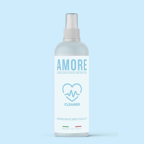 AMORE CLEANER SPRAY IGIENIZZANTE