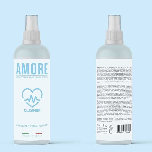 AMORE CLEANER SPRAY IGIENIZZANTE