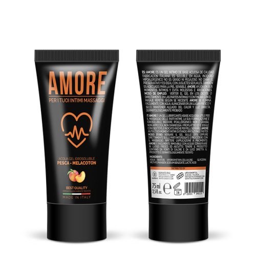 GEL LUBRIFICANTI AMORE AROMATIZZATI