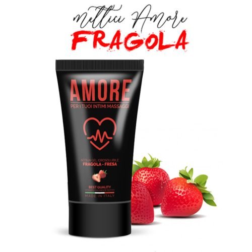 GEL LUBRIFICANTI AMORE AROMATIZZATI