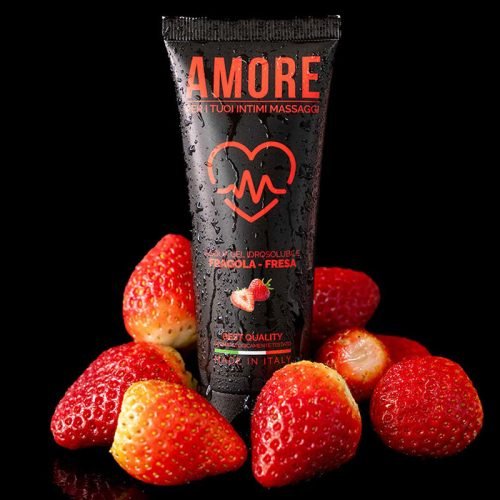 GEL LUBRIFICANTI AMORE AROMATIZZATI