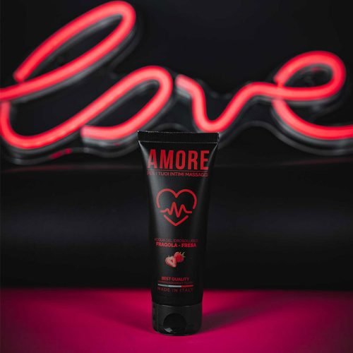 GEL LUBRIFICANTI AMORE AROMATIZZATI