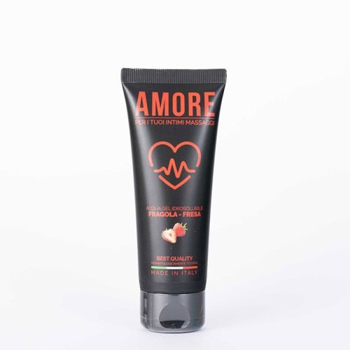 GEL LUBRIFICANTI AMORE AROMATIZZATI