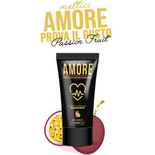 GEL LUBRIFICANTI AMORE AROMATIZZATI
