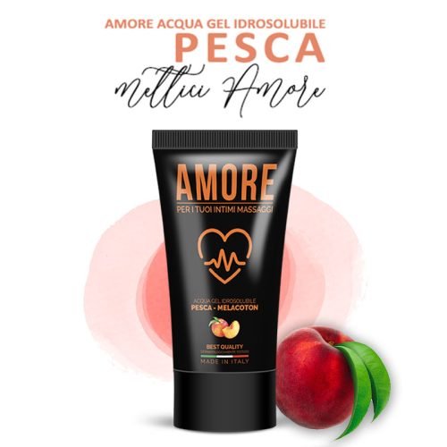 GEL LUBRIFICANTI AMORE AROMATIZZATI