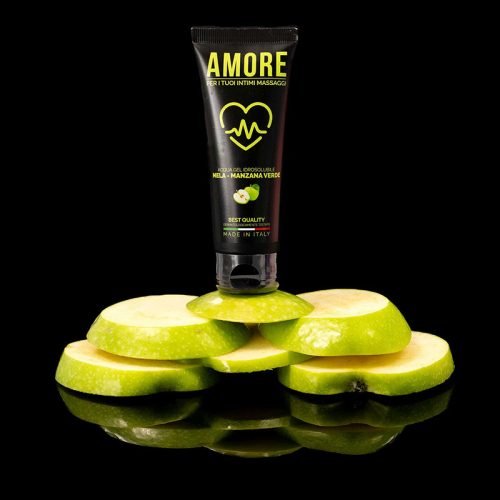 GEL LUBRIFICANTI AMORE AROMATIZZATI