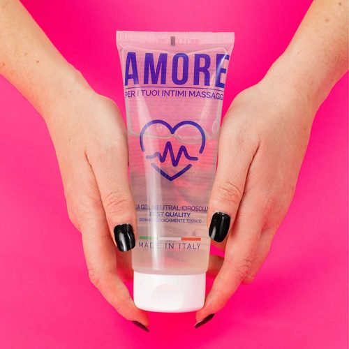 GEL LUBRIFICANTI AMORE NEUTRO