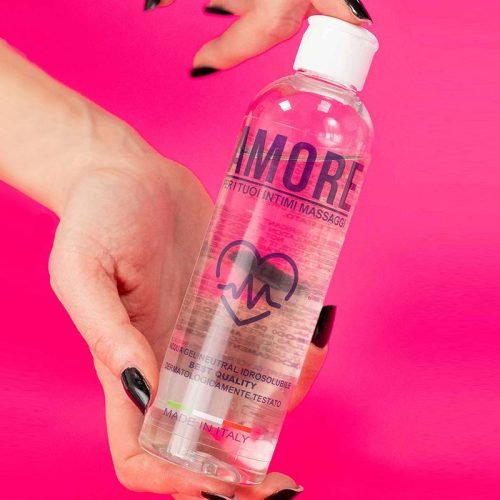 GEL LUBRIFICANTI AMORE NEUTRO
