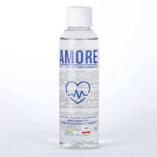 GEL LUBRIFICANTI AMORE NEUTRO