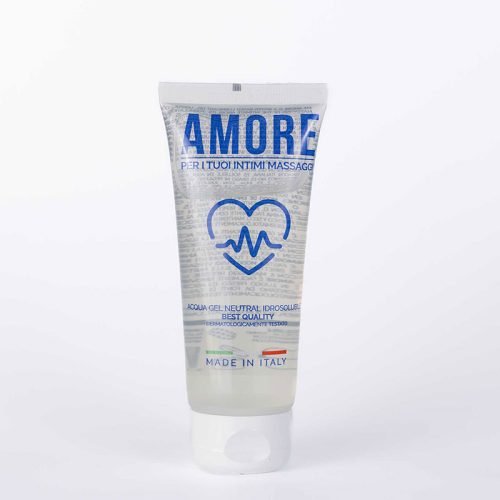 GEL LUBRIFICANTI AMORE NEUTRO