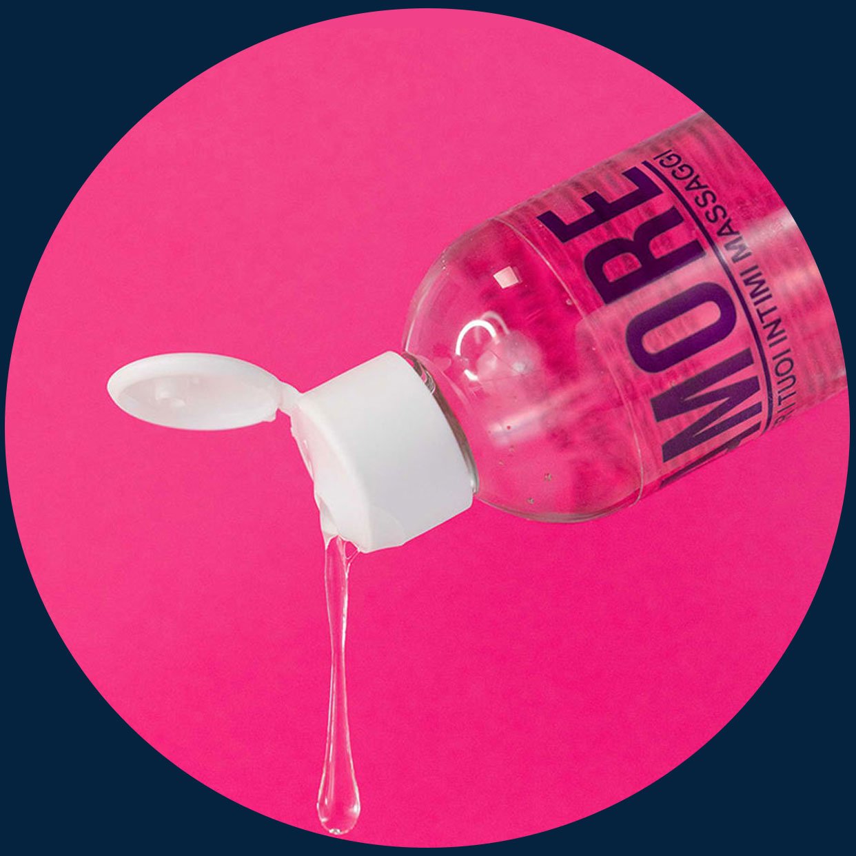 GEL LUBRIFICANTI AMORE NEUTRO