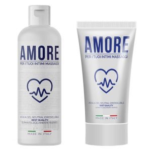 GEL LUBRIFICANTI AMORE NEUTRO