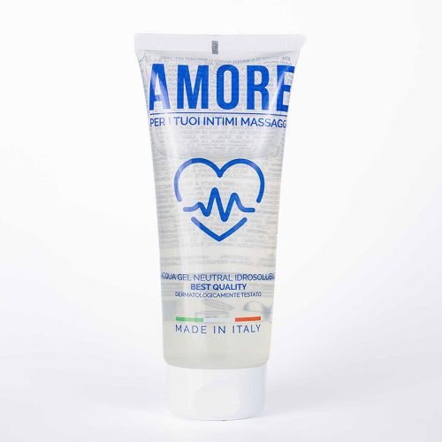 GEL LUBRIFICANTE AMORE 200 ML