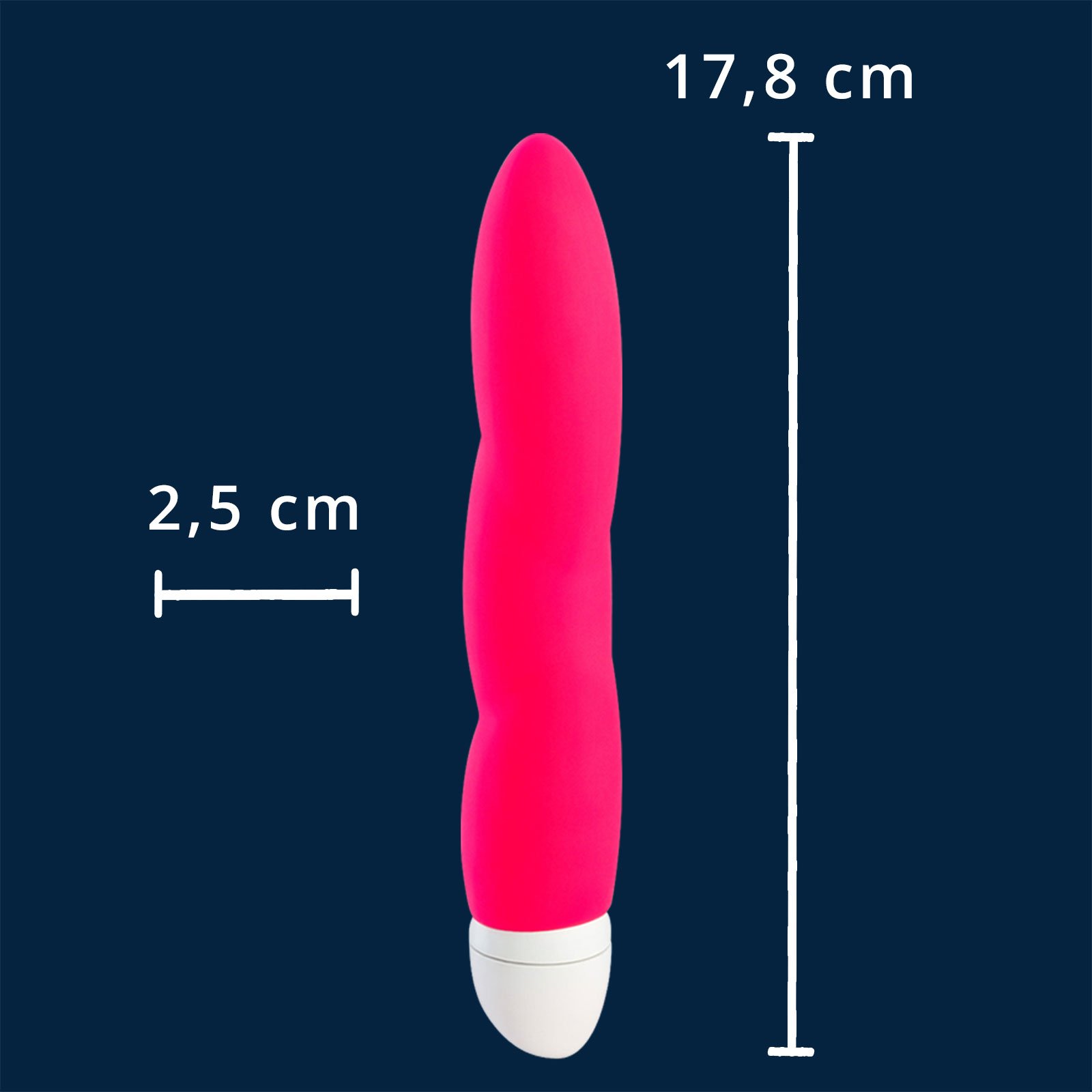 JAZZIE VIBRATORE FUN FACTORY