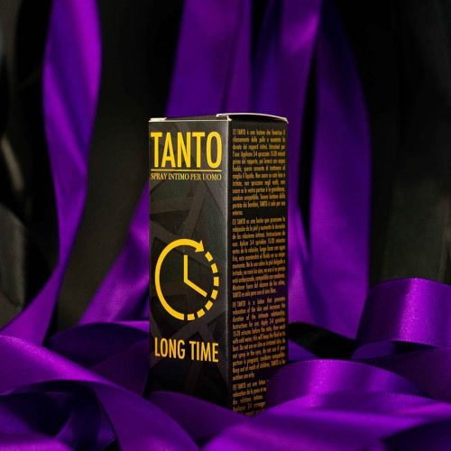 TANTO SPRAY RITARDANTE