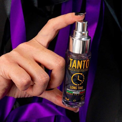 TANTO SPRAY RITARDANTE