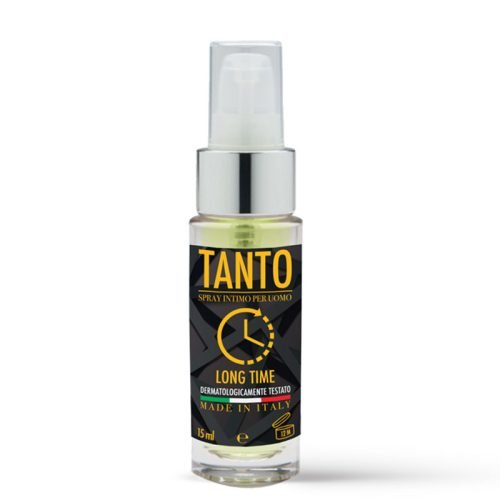 TANTO SPRAY RITARDANTE