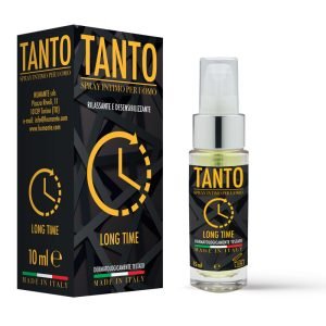 TANTO SPRAY RITARDANTE