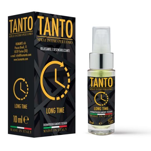 TANTO SPRAY RITARDANTE
