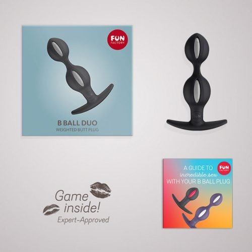 B BALL DUO FUN FACTORY