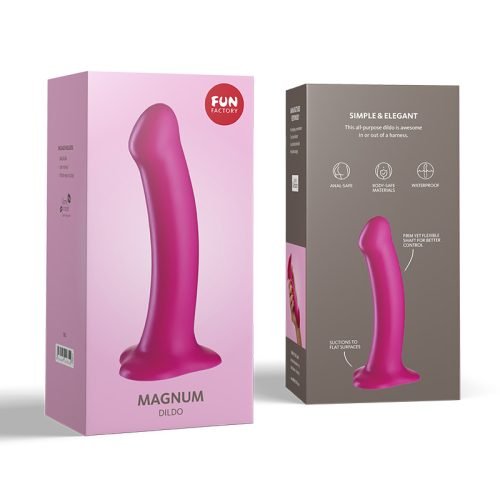 DILDO MAGNUM FUN FACTORY
