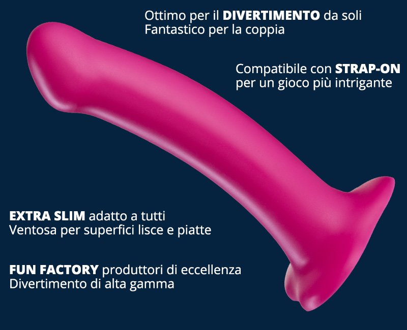 DILDO MAGNUM FUN FACTORY