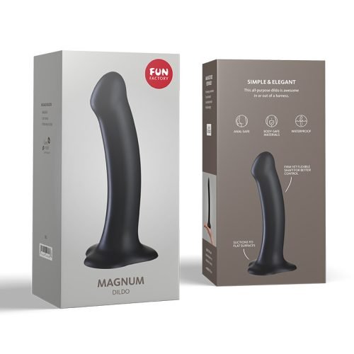 DILDO MAGNUM FUN FACTORY