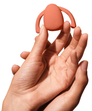 EVA VIBRATORE CLITORIDEO DAME