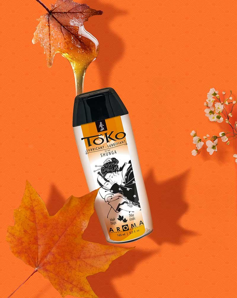 GEL LUBRIFICANTE AI GUSTI SHUNGA