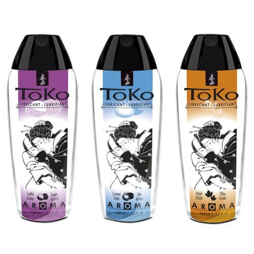 GEL LUBRIFICANTE AI GUSTI SHUNGA