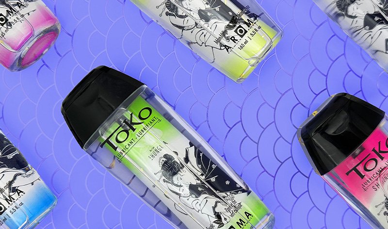 GEL LUBRIFICANTE AI GUSTI SHUNGA