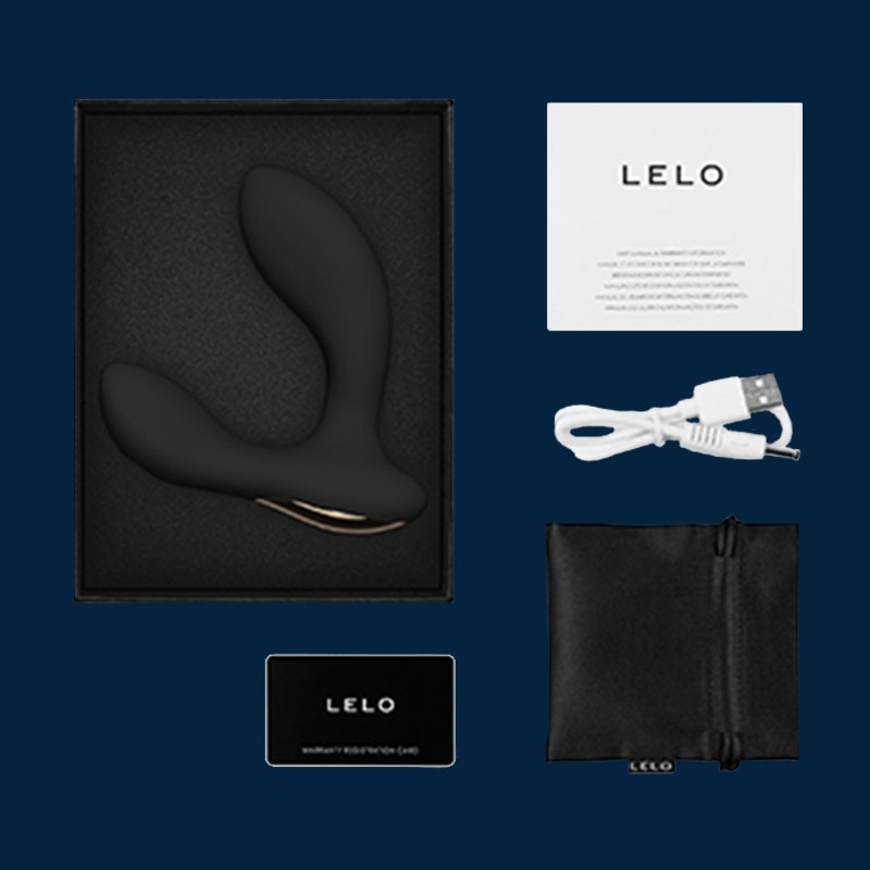 lelo hugo 2 massaggiatore prostatico 2