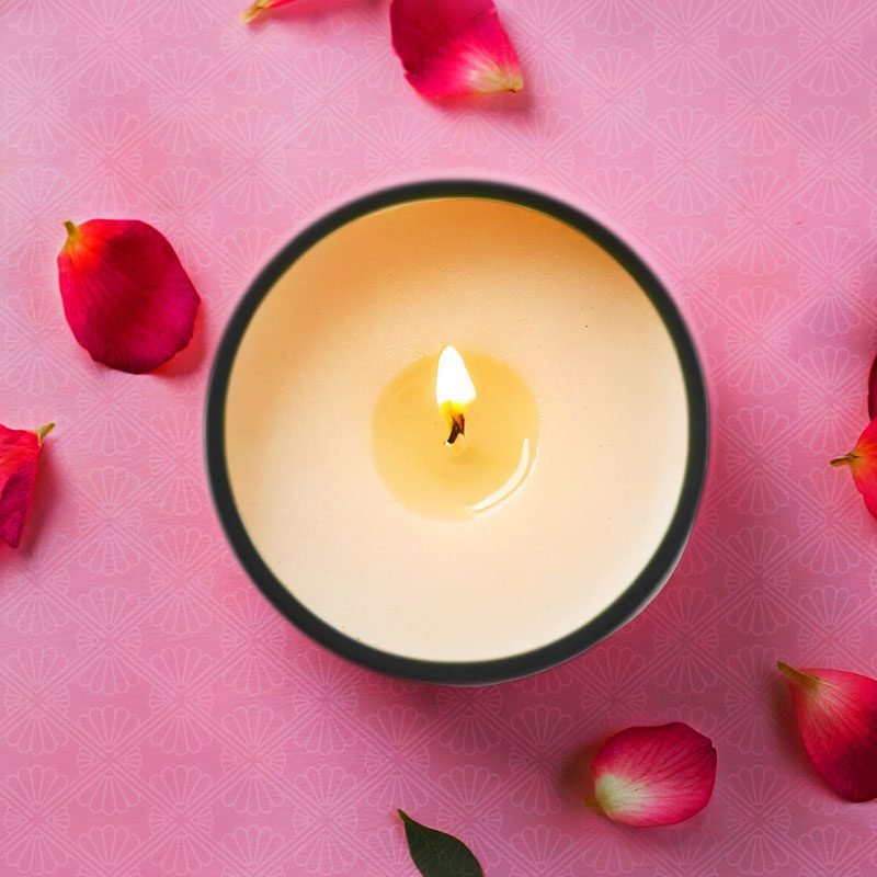 MINI CANDELA DA MASSAGGIO SHUNGA