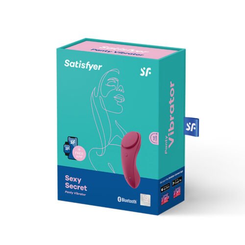 SEXY SECRET PANTY SATISFYER
