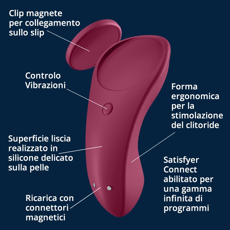 SEXY SECRET PANTY SATISFYER