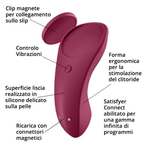 SEXY SECRET PANTY SATISFYER