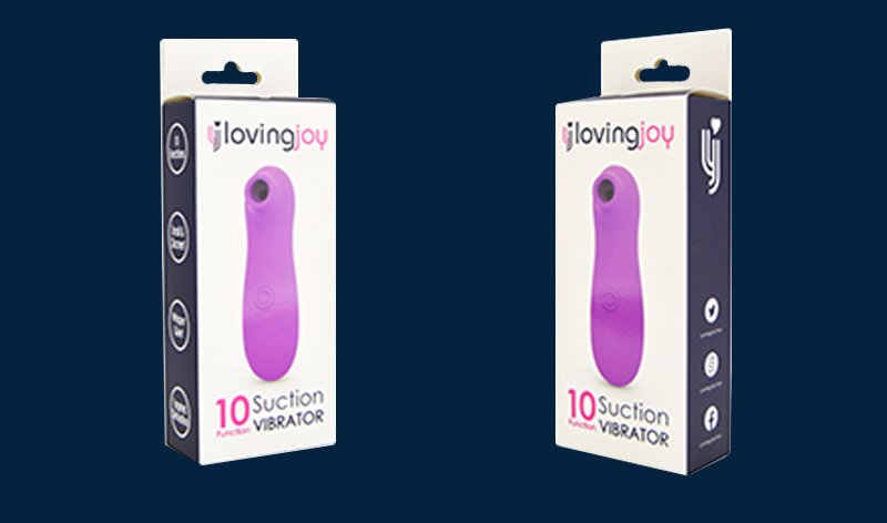 SUCCHIA CLITORIDE LOVING JOY