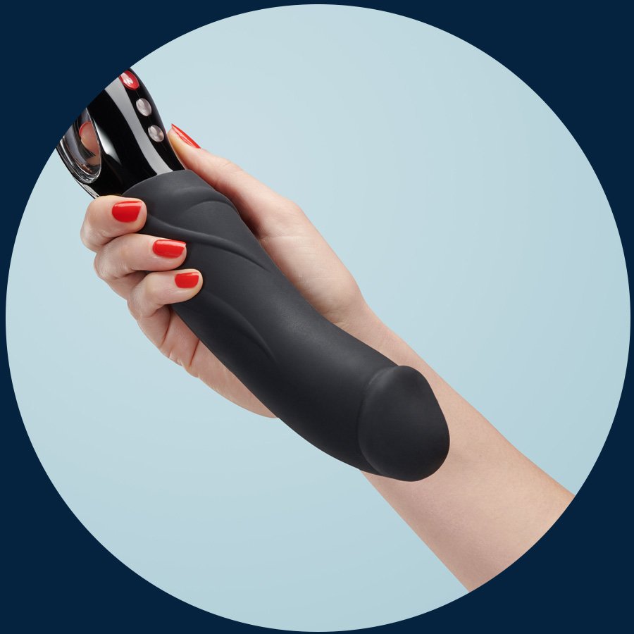 VIBRATORE BIG BOSS FUN FACTORY