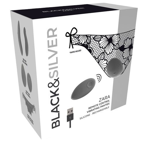 zara vibratore wi fi con tanga 1