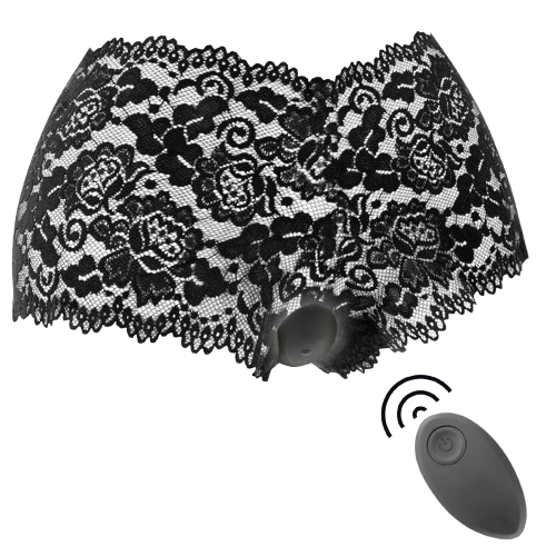 zara vibratore wi fi con tanga