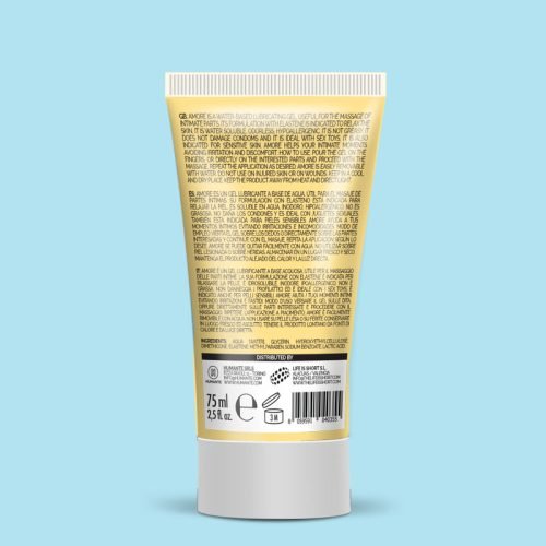 GEL LUBRIFICANTE AMORE ANAL