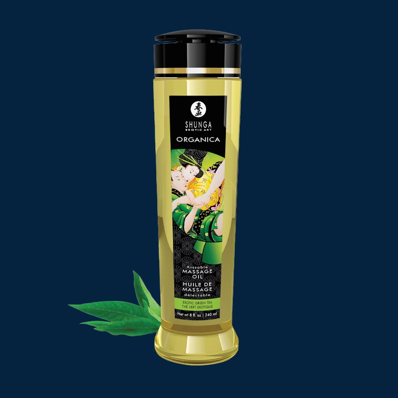 OLIO DA MASSAGGIO BIOLOGICO SHUNGA