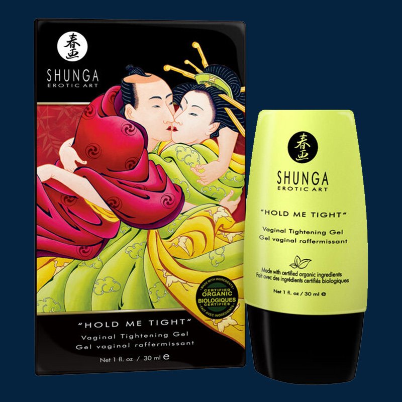 GEL RESTRINGENTE VAGINALE SHUNGA