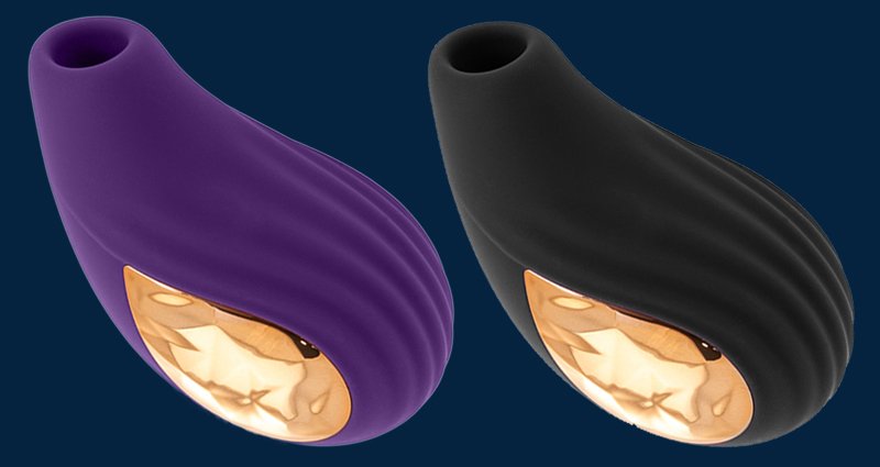 MIMI Vibratore e Succhia Clitoride