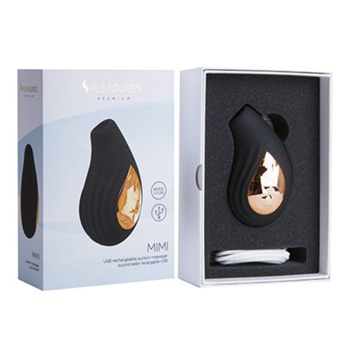 MIMI Vibratore e Succhia Clitoride