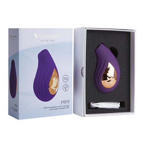 MIMI Vibratore e Succhia Clitoride